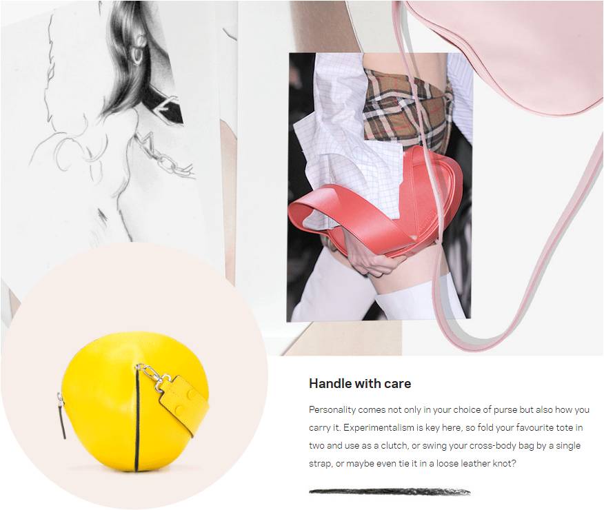 最热门包包,层次最多的包包