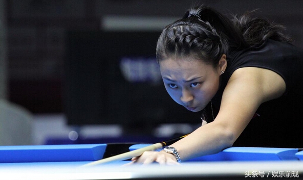 台球大师赛十大女选手,国内最胖的台球女选手排名