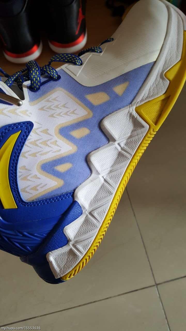 安踏kt2哪个配色好看,安踏kt2和kt1哪个好