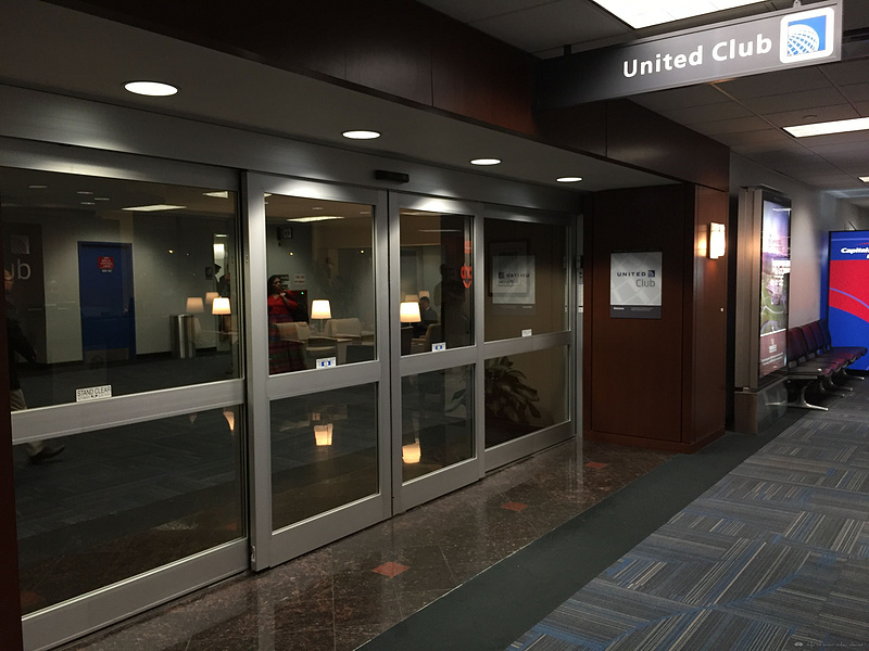 美联航头等舱：欧若拉女神眷顾之旅