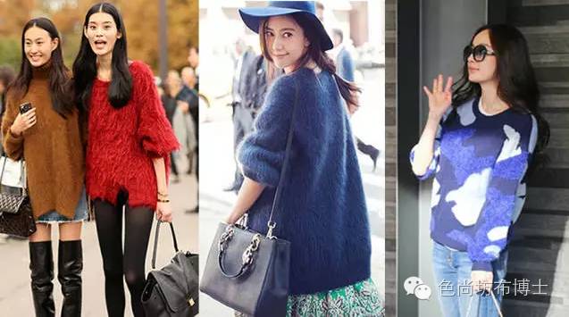 怎样判断面料是不是马海毛,马海毛是什么颜色的毛