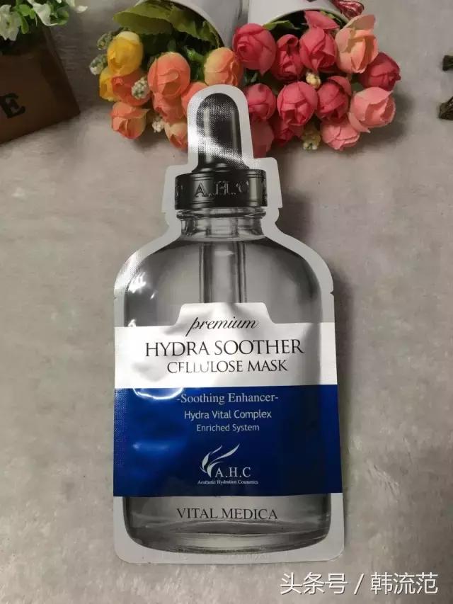 韩国贴片面膜红黑榜,好用的十款韩国面膜