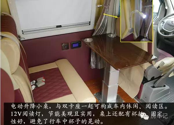 上汽大通v80b型房车图片报价,上汽大通v80房车vs途睿欧升顶房车