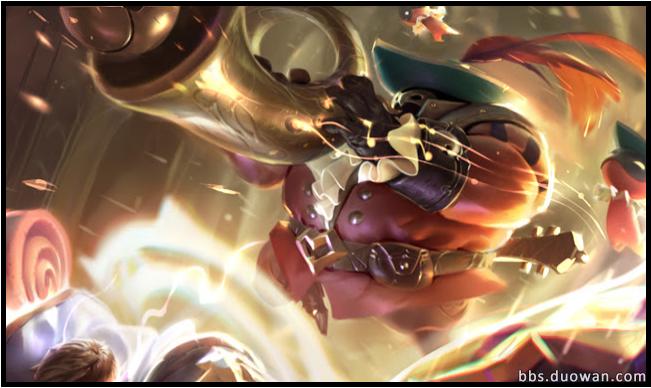 lol老鼠皮肤总览,lol2019老鼠终极皮肤