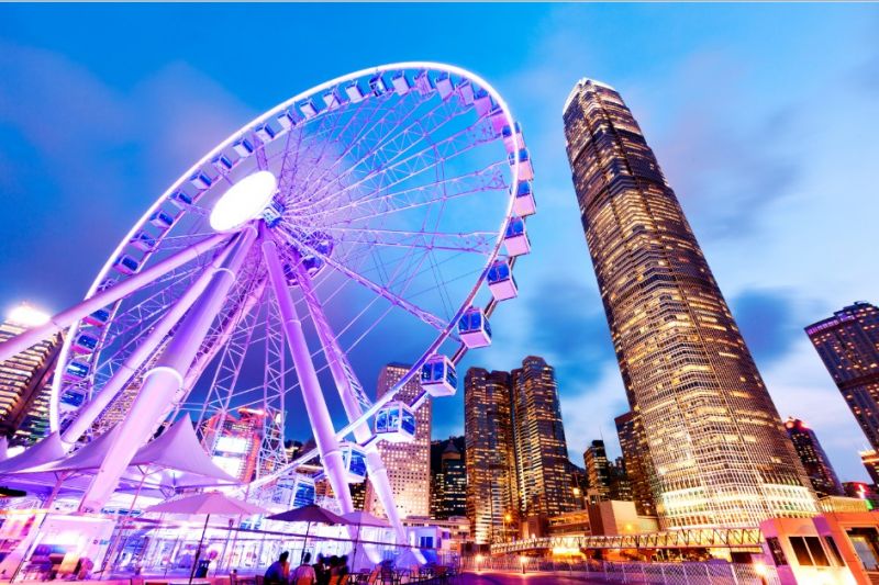 购物天堂香港旅游攻略,香港购物圣地排名