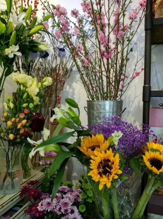 开鲜花店新手入门,网上鲜花店怎么开