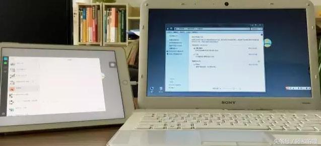 duetdisplay怎么把屏幕放在左边,duetdisplay可以连接无线网吗