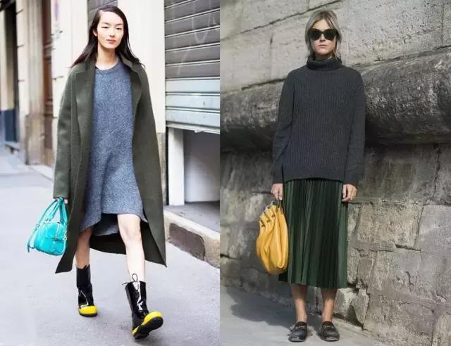 那么多颜色，她们就偏爱高级灰