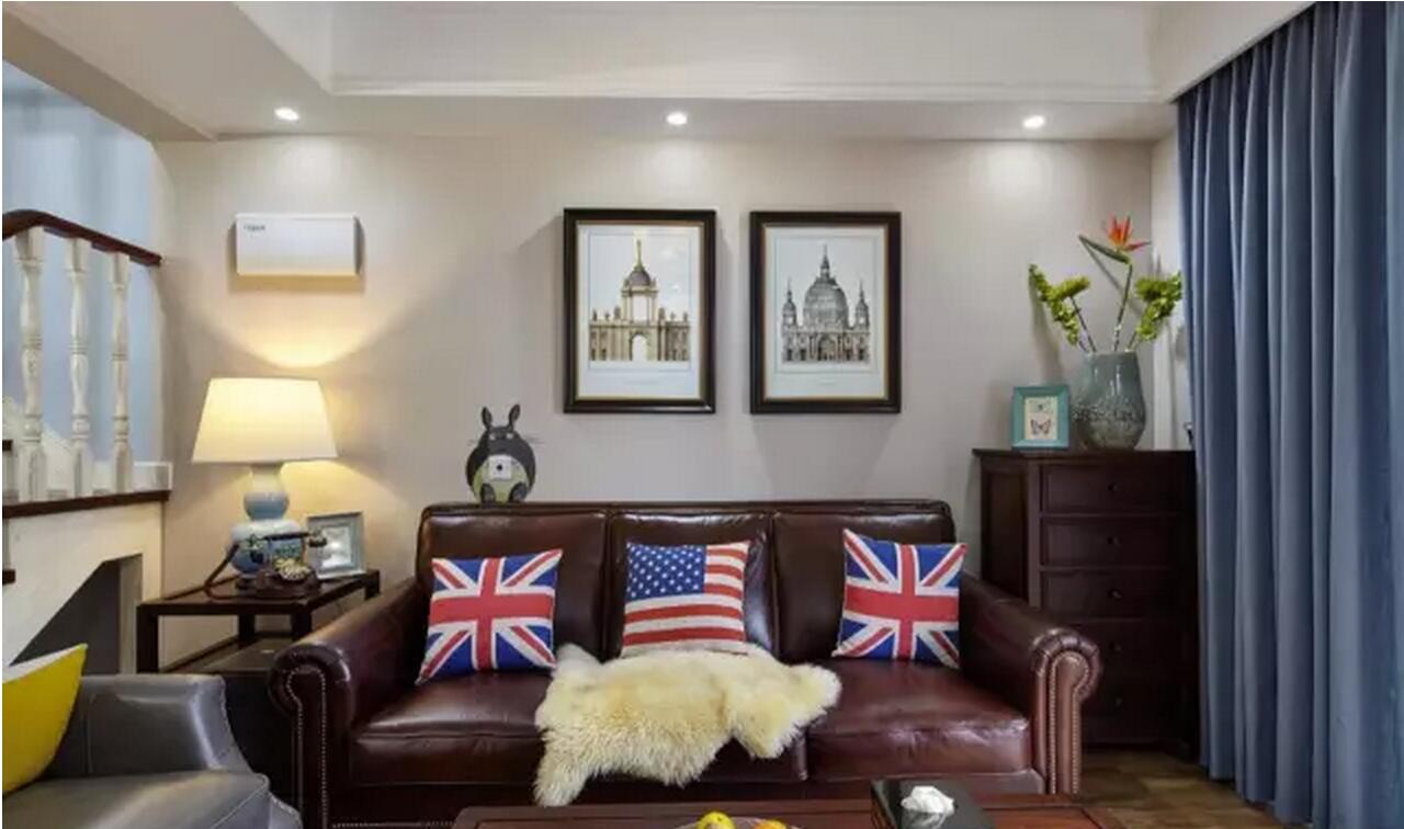 没有听婆子妈的装修,自己出马你们看看觉得装修怎么样?