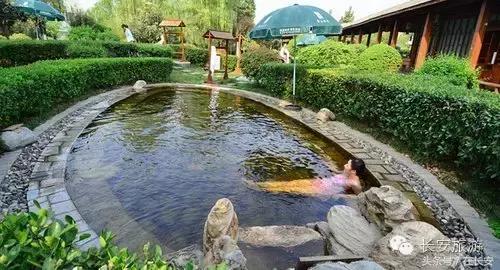 冬天来清远泡温泉吧,冬天快来一起泡温泉