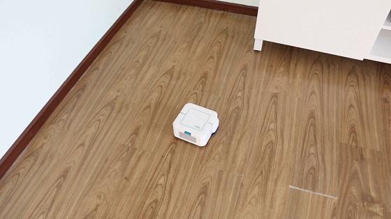 比媳妇还贤惠的擦地机器人,Braavajet使用情况实测