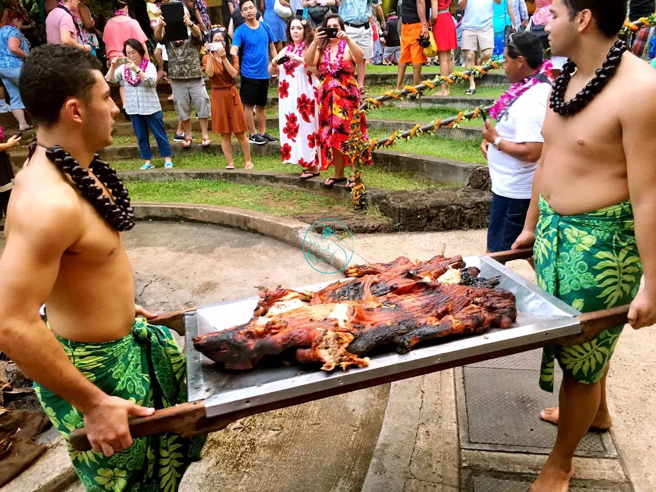 夏威夷波利尼西亚文化,夏威夷檀香山的波利尼西亚文化