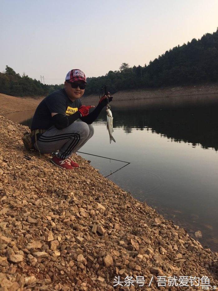 路亚野钓我们是认真的,路亚初衷