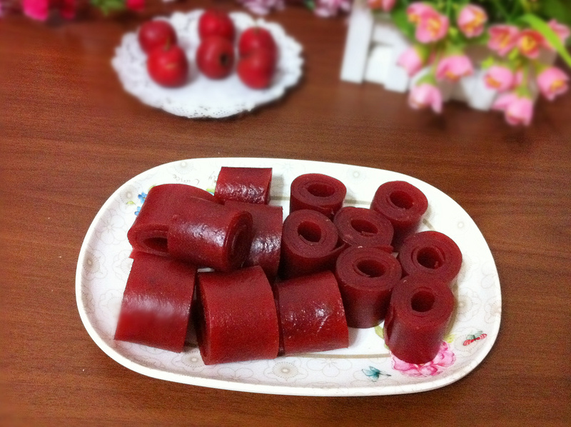 宝宝山楂小馒头的做法,给宝宝做山楂糕怎么做