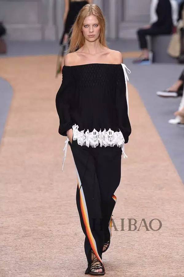 这件单品已经红爆了整个时装界，还不知道你就真的out了