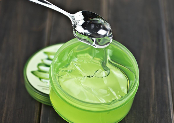 自然乐园芦荟胶效果怎么样,自然乐园芦荟胶正品会很黏吗