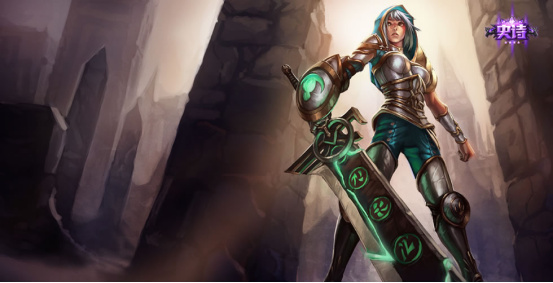 lol冷门但很强的英雄,lol锐雯3.0版本出装