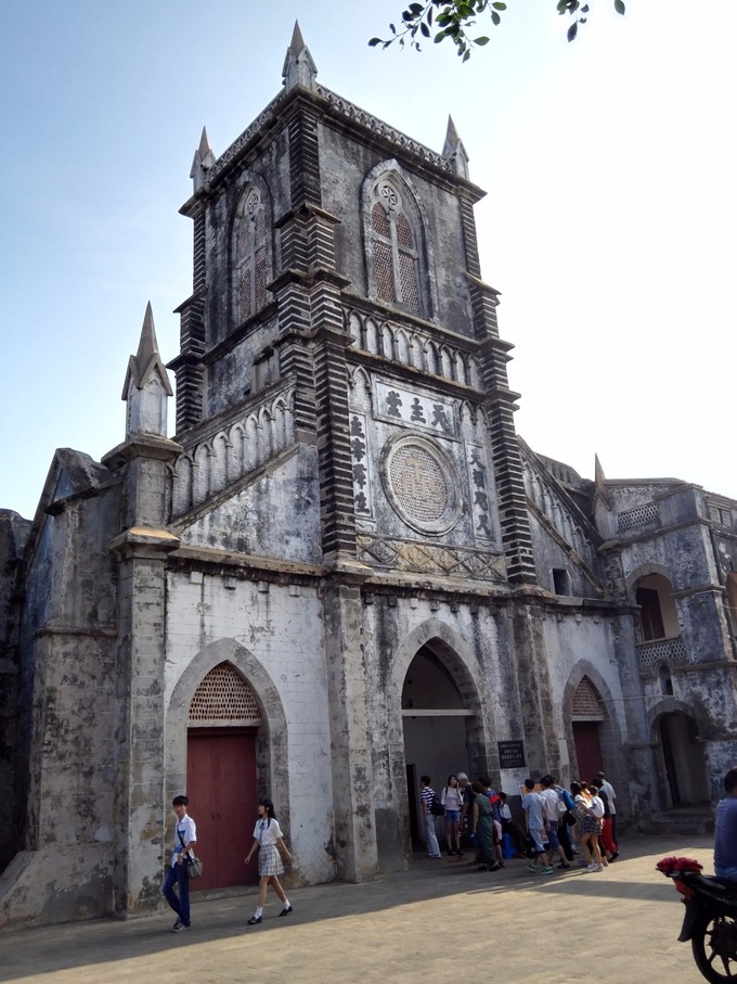 从广州一路向北旅游路线自驾游,一路向南涠洲岛