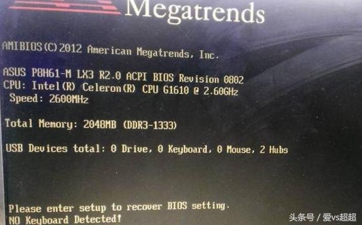 华硕h61主板15秒关机怎么解决,华硕h61主板灯亮主板有没有问题