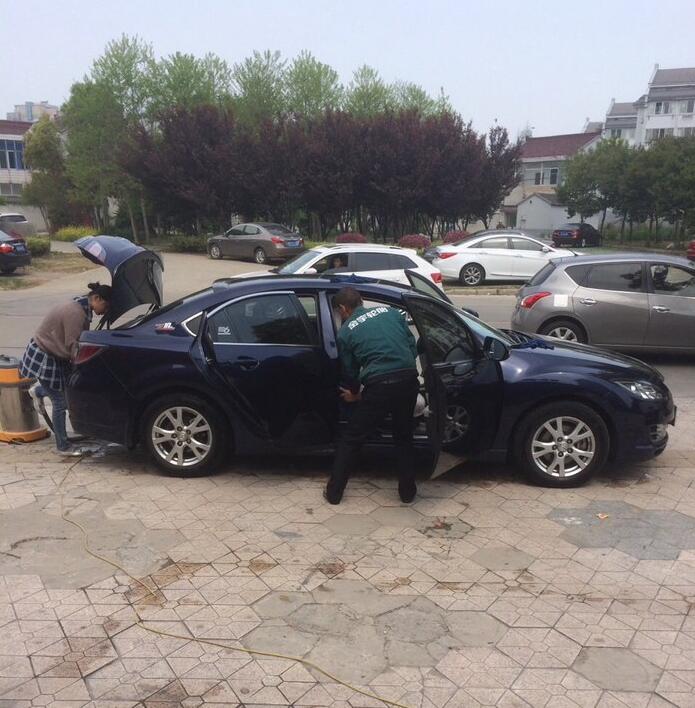 用十年圆梦，喜提马自达6睿翼