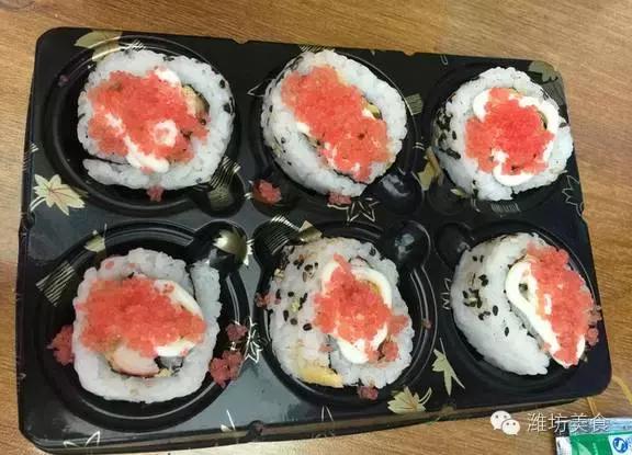 潍坊日本寿司店,潍坊寿司哪里最好吃