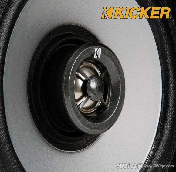 K牌：不仅超薄，还能扛能炸的同轴喇叭
