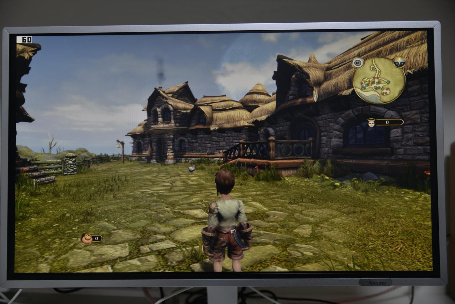 航嘉m2461wh显示器,航嘉显示器27寸2k144hz