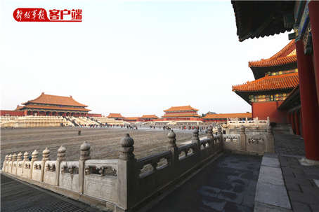 端端带你探秘紫禁卫士之最