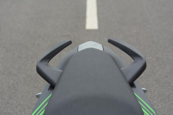 启典kd150-g深度试驾测评,启典kd150座高测评