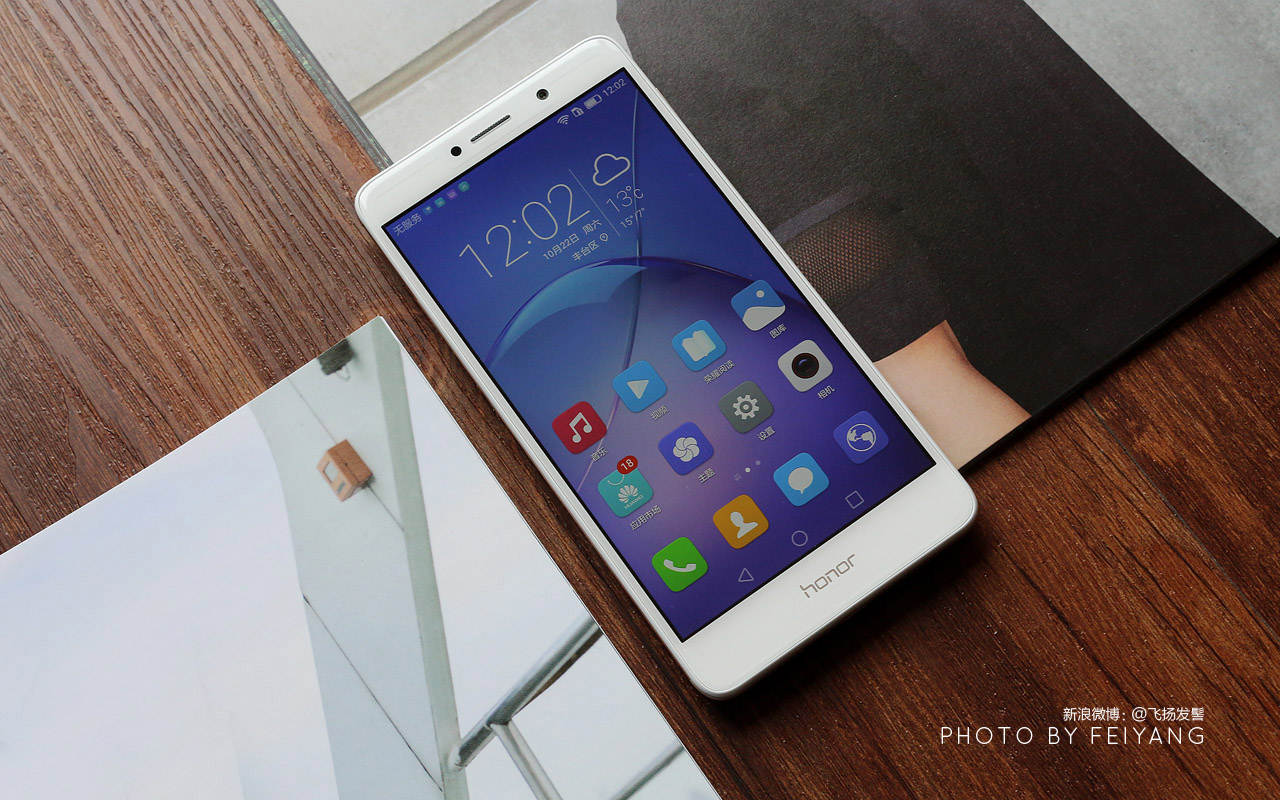 双摄千元旗舰好选择荣耀畅玩6X「体验」