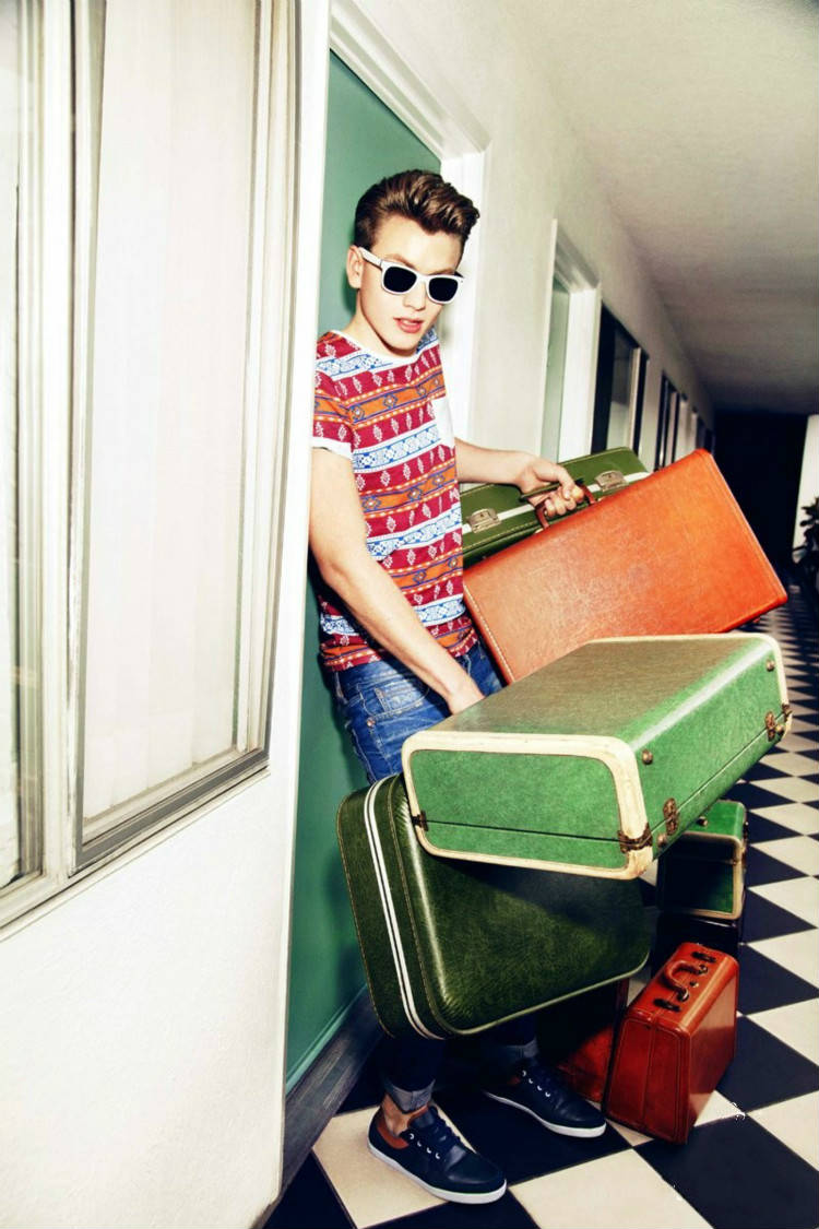 美式高街风品牌推荐,欧美高街服装品牌推荐