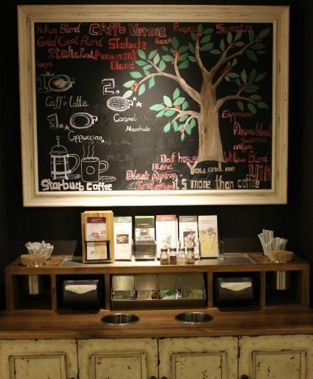 广州太古汇星巴克,广州最美星巴克在什么地方