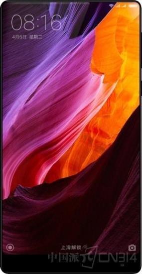 移动信息杂谈：外媒不断吐槽小米Mix，称产品纯属障眼法