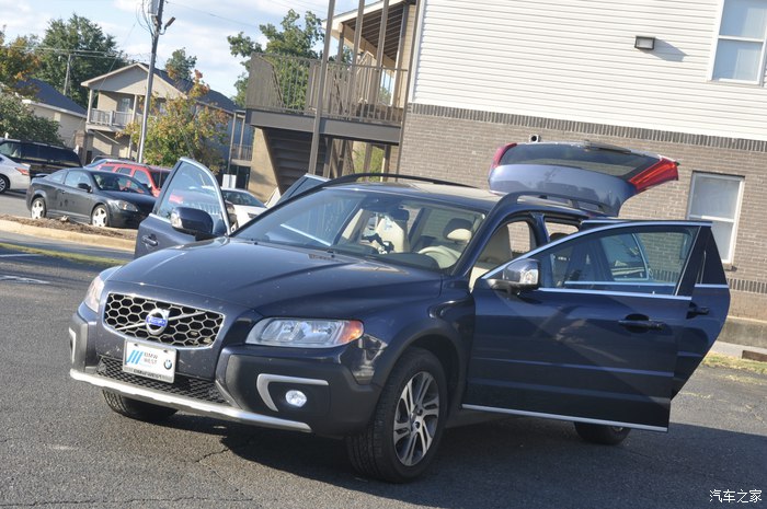 沃尔沃xc70是旅行车还是suv,沃尔沃suv全部车型xc70价格