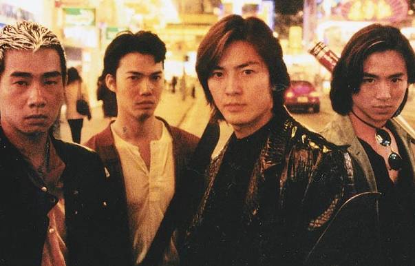 网大了说|《古惑镇激斗少年》不想当老大的小弟不是好的古惑仔！