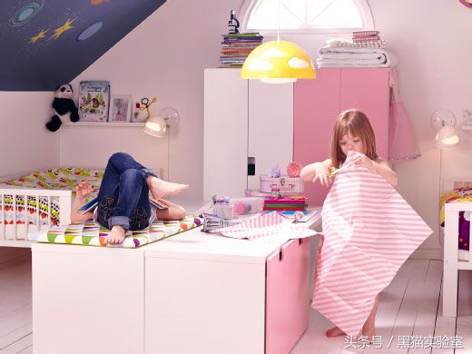 逛遍了家具卖场，就想给孩子选件好家具（超全儿童家具品牌整理）