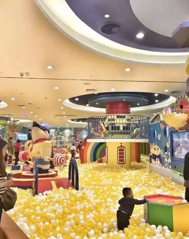 七宝万科广场新发现,上海七宝万科广场都有什么