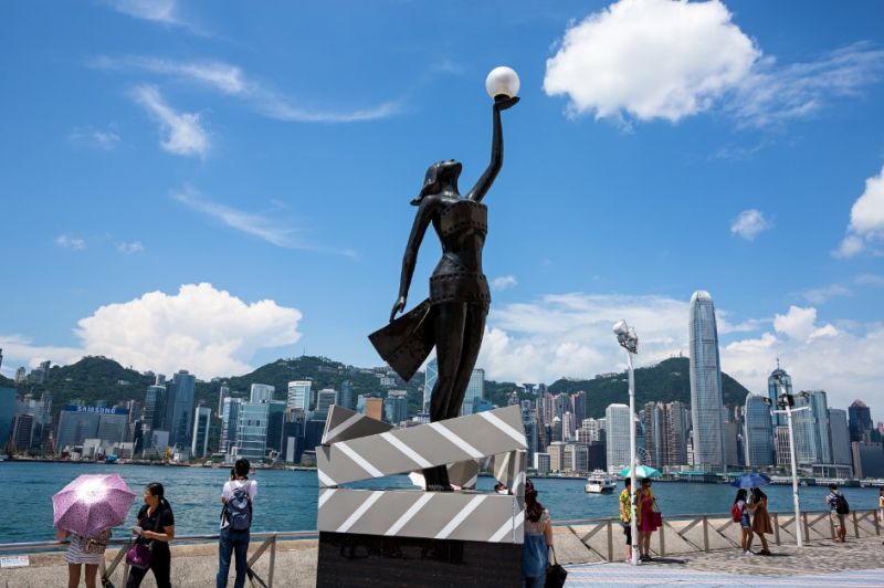 香港的购物天堂,香港轻奢购物地