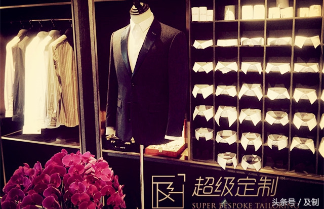 北京中式服装定制店,探访北京潮牌店