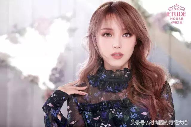 日常妆教程初学者pony,pony化妆方法大全