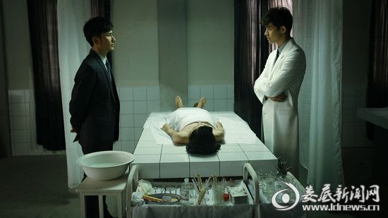 煮妇神探里法医李子峰,煮妇神探李子峰法医