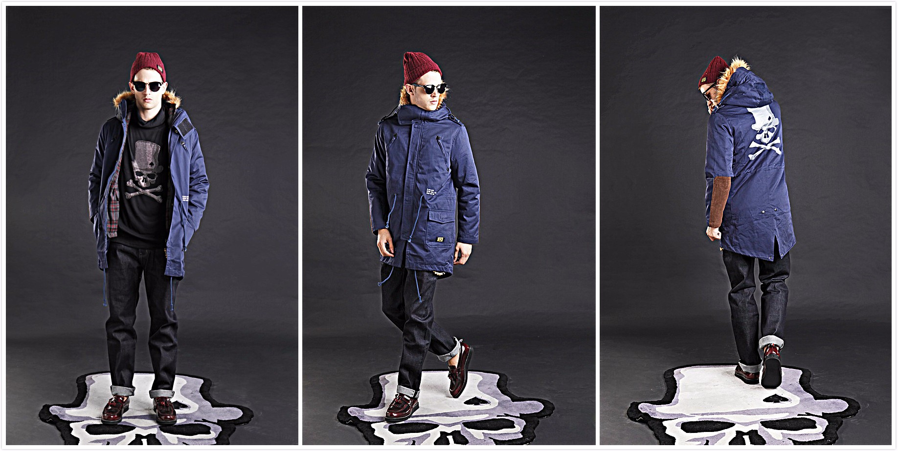 胖子穿m51好看吗,m51夹克上身效果