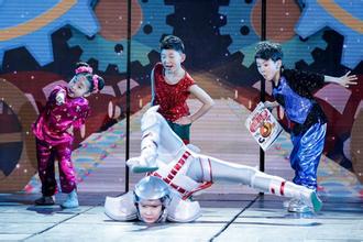 参加少儿春晚的节目有哪些,历年少儿春晚精彩回顾