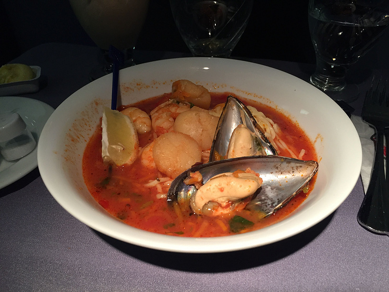 美联航头等舱：欧若拉女神眷顾之旅