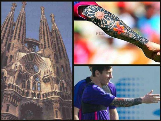 十大纹身最强球员,盘点世界上纹身最多的球员