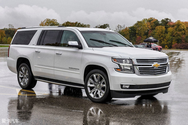 一个视频带你了解雪佛兰,重新认识雪佛兰