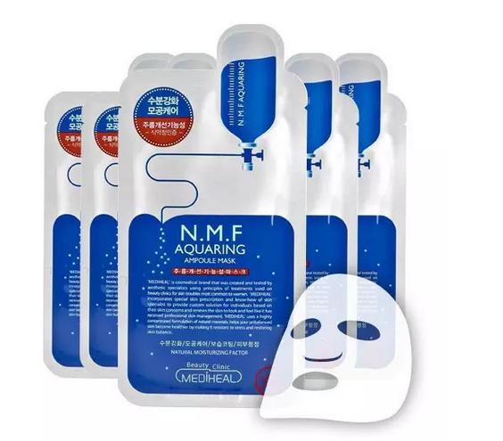 韩国护肤品牌热门单品推荐女士,韩国美妆推荐清洁面膜