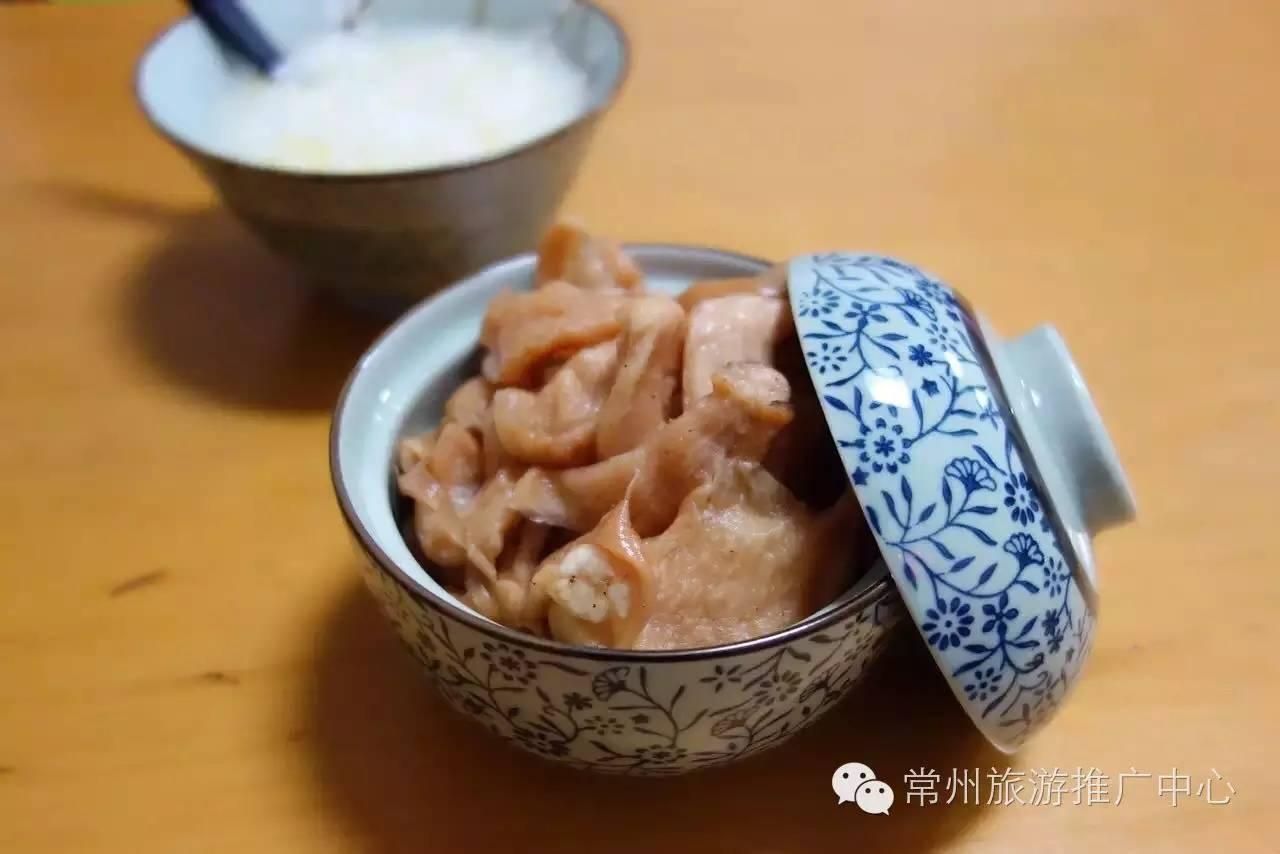 江苏常州十大特产送人,作为一个合格的吃货