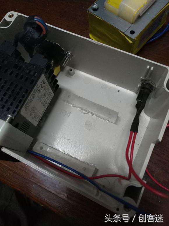 自己做加热焊接机,恒温电烙铁数显焊台220v