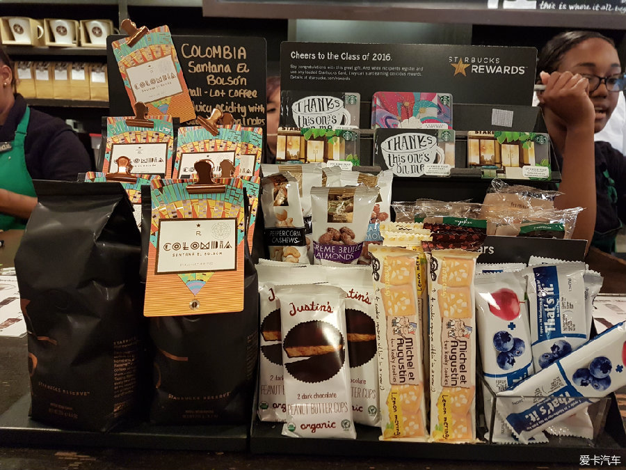 星巴克回龙观永旺,回龙观有几家星巴克